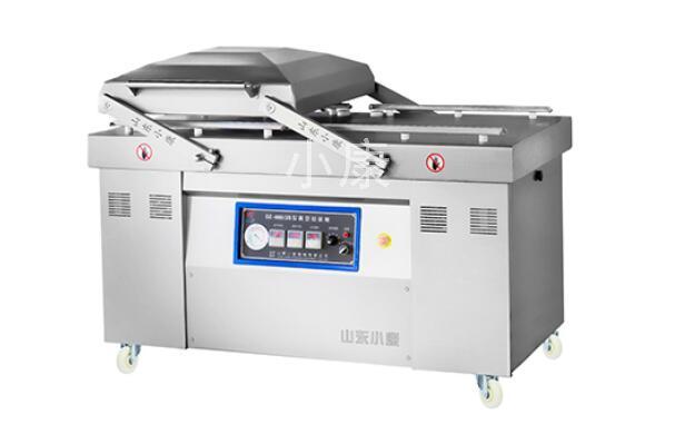 小康牌大米真空包裝機的維護與保養